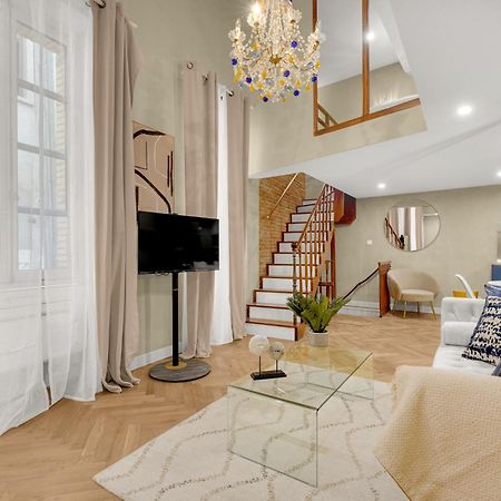 Les Relais Du Capitole - Appartements D'Hotes Toulouse Bagian luar foto