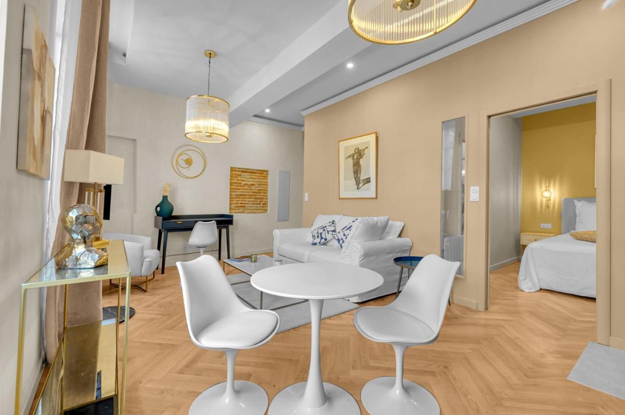 Les Relais Du Capitole - Appartements D'Hotes Toulouse Bagian luar foto