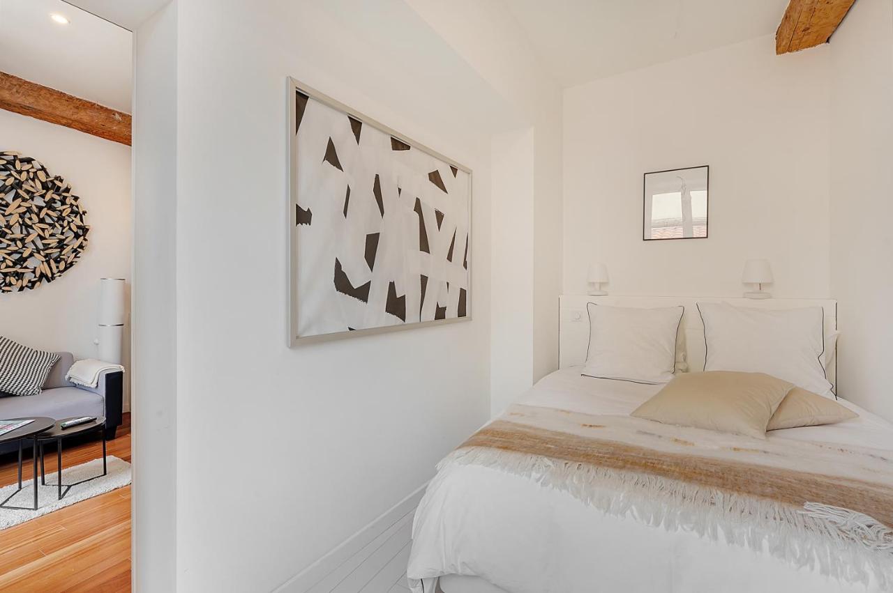 Les Relais Du Capitole - Appartements D'Hotes Toulouse Bagian luar foto