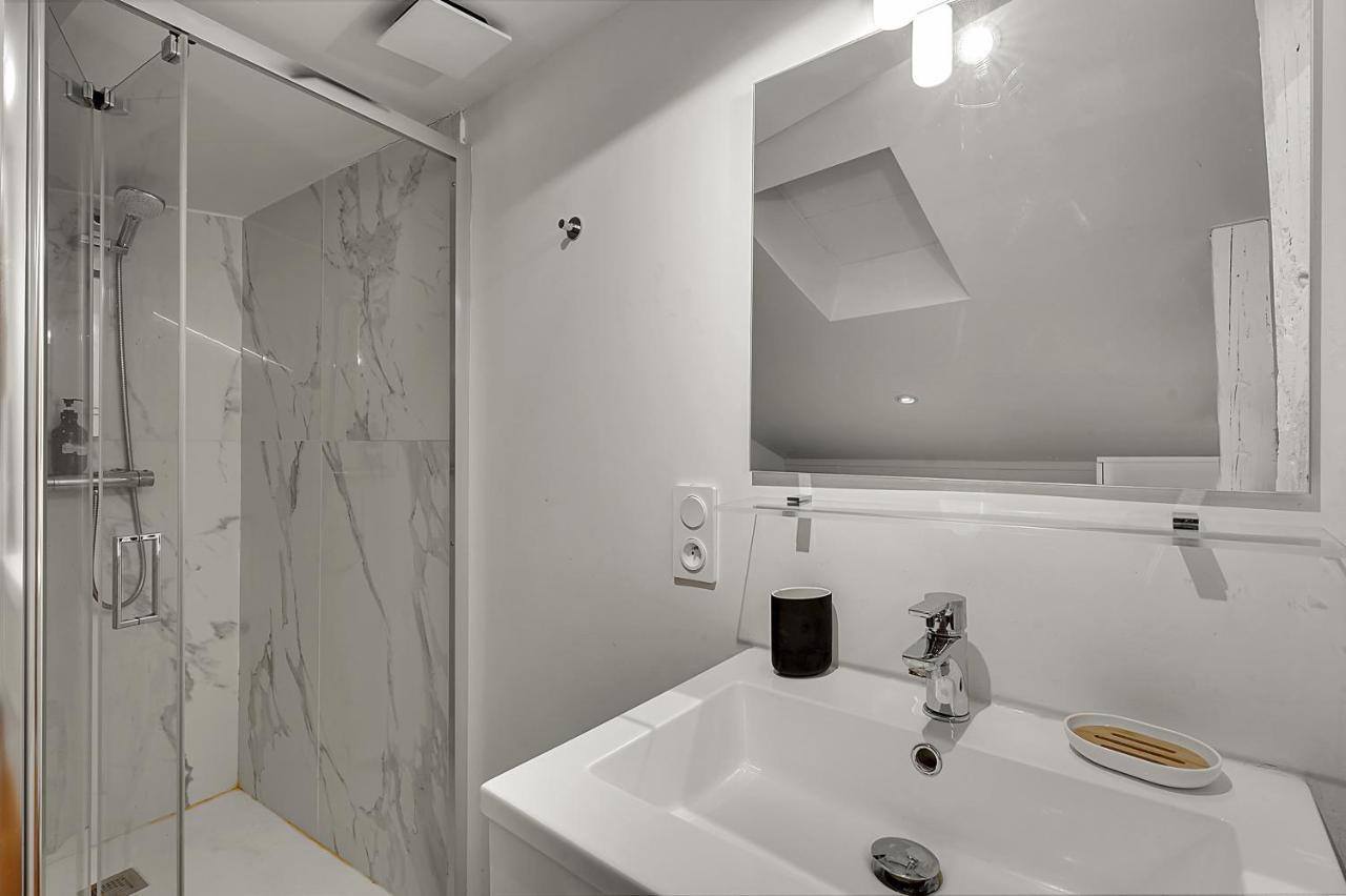 Les Relais Du Capitole - Appartements D'Hotes Toulouse Bagian luar foto