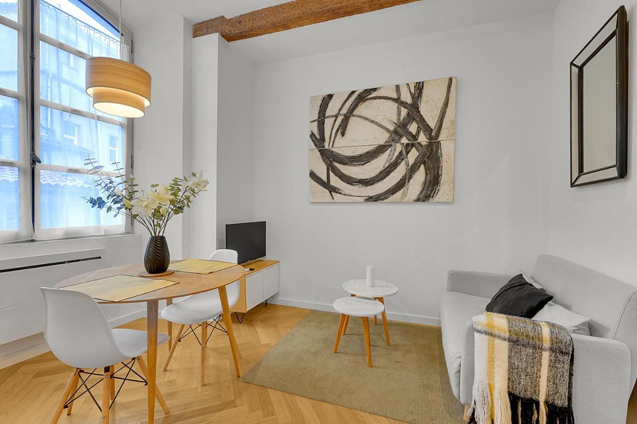 Les Relais Du Capitole - Appartements D'Hotes Toulouse Bagian luar foto
