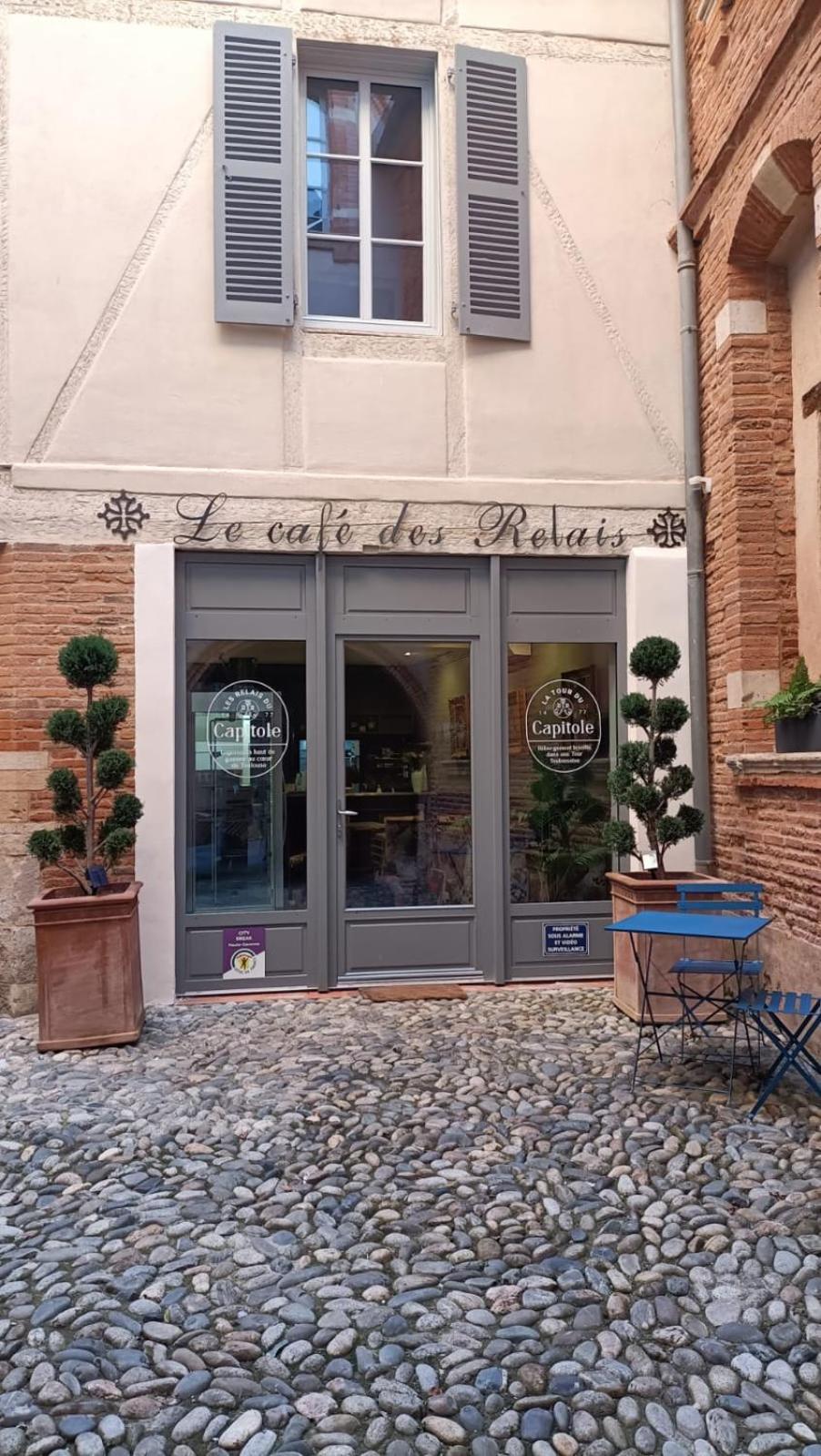 Les Relais Du Capitole - Appartements D'Hotes Toulouse Bagian luar foto