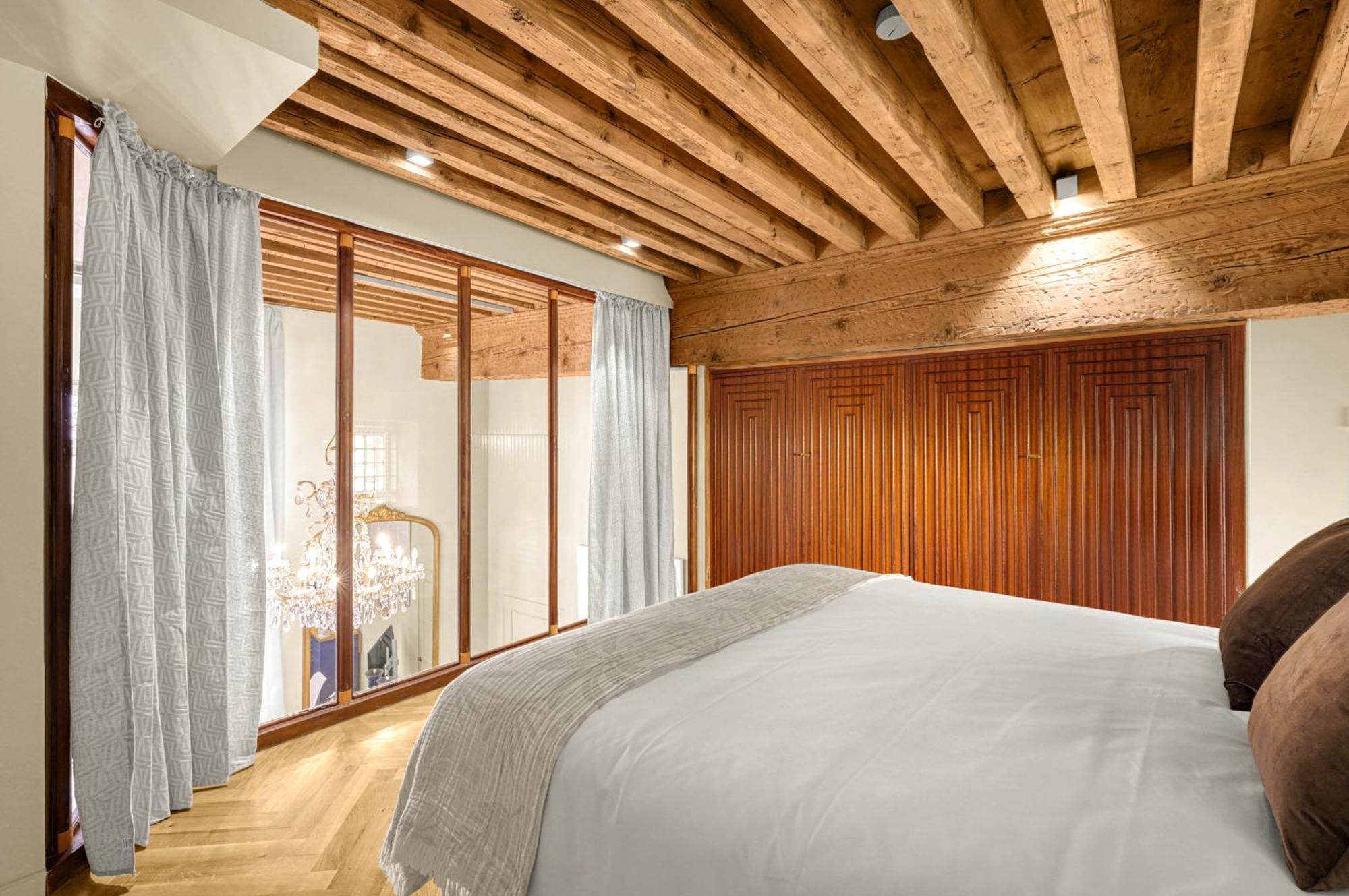Les Relais Du Capitole - Appartements D'Hotes Toulouse Bagian luar foto