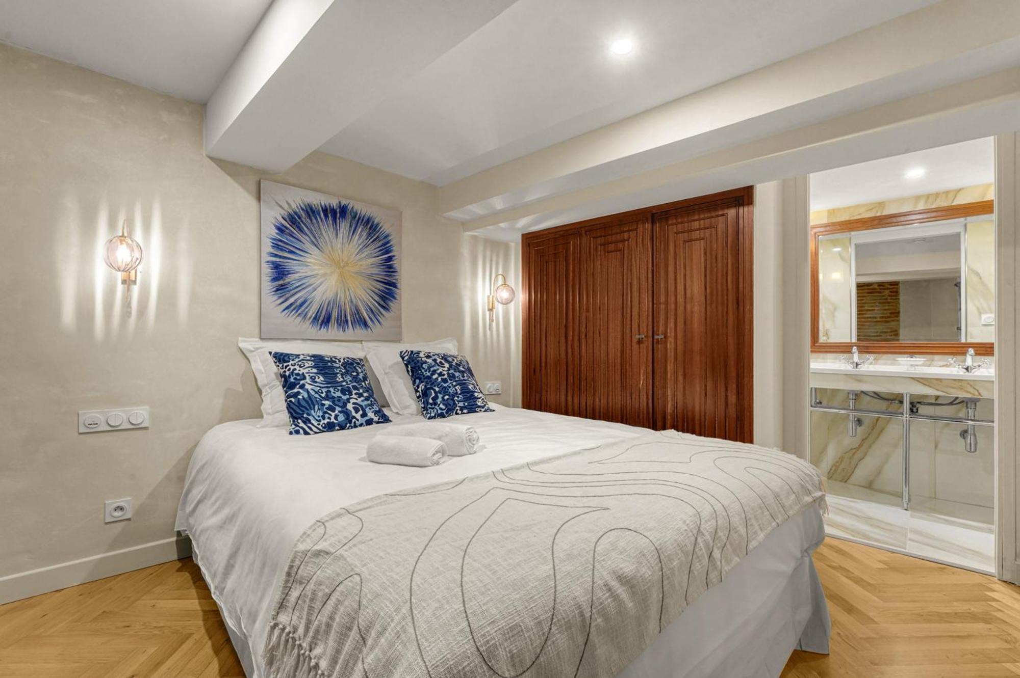 Les Relais Du Capitole - Appartements D'Hotes Toulouse Bagian luar foto
