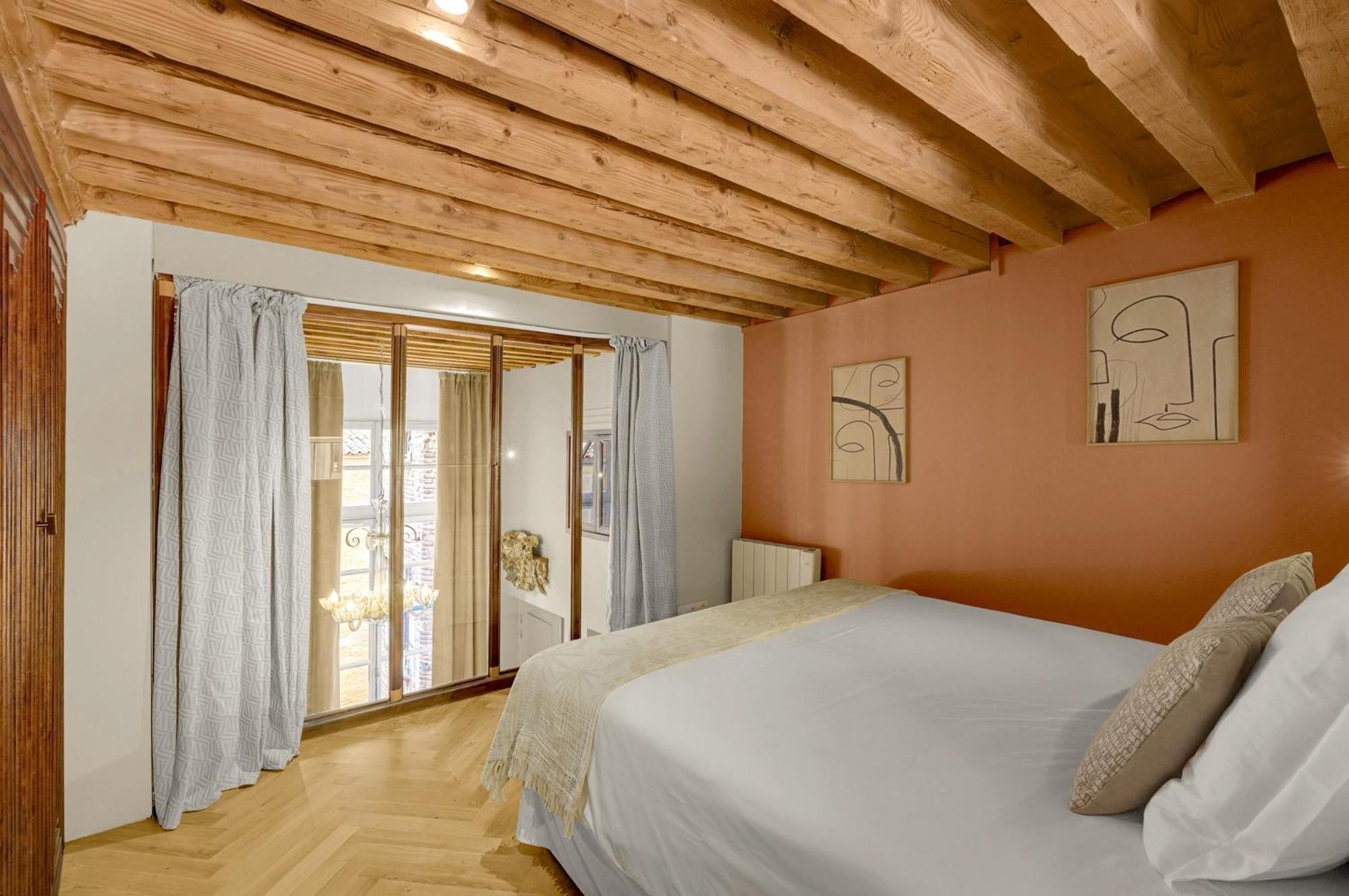 Les Relais Du Capitole - Appartements D'Hotes Toulouse Bagian luar foto