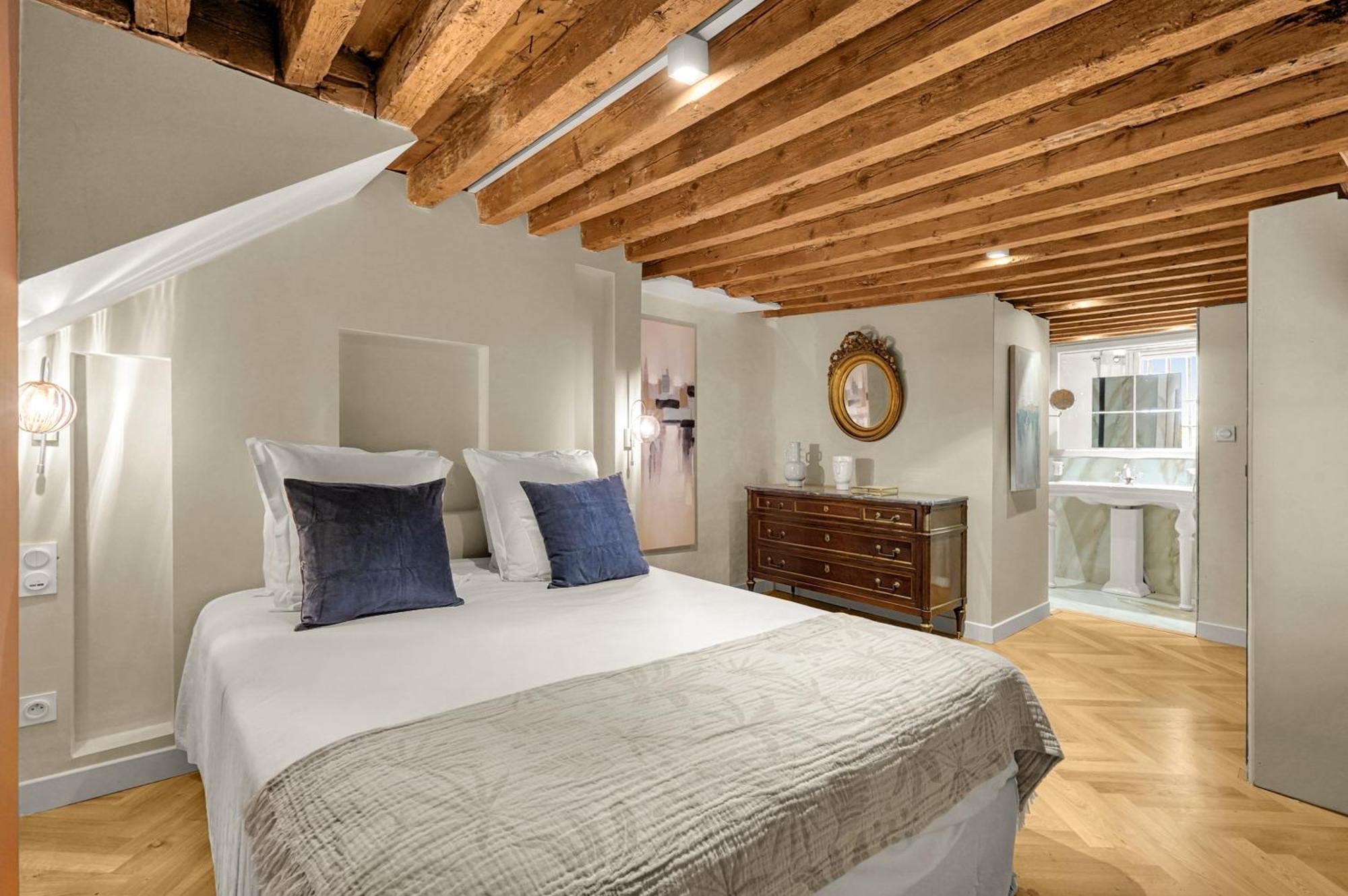 Les Relais Du Capitole - Appartements D'Hotes Toulouse Bagian luar foto