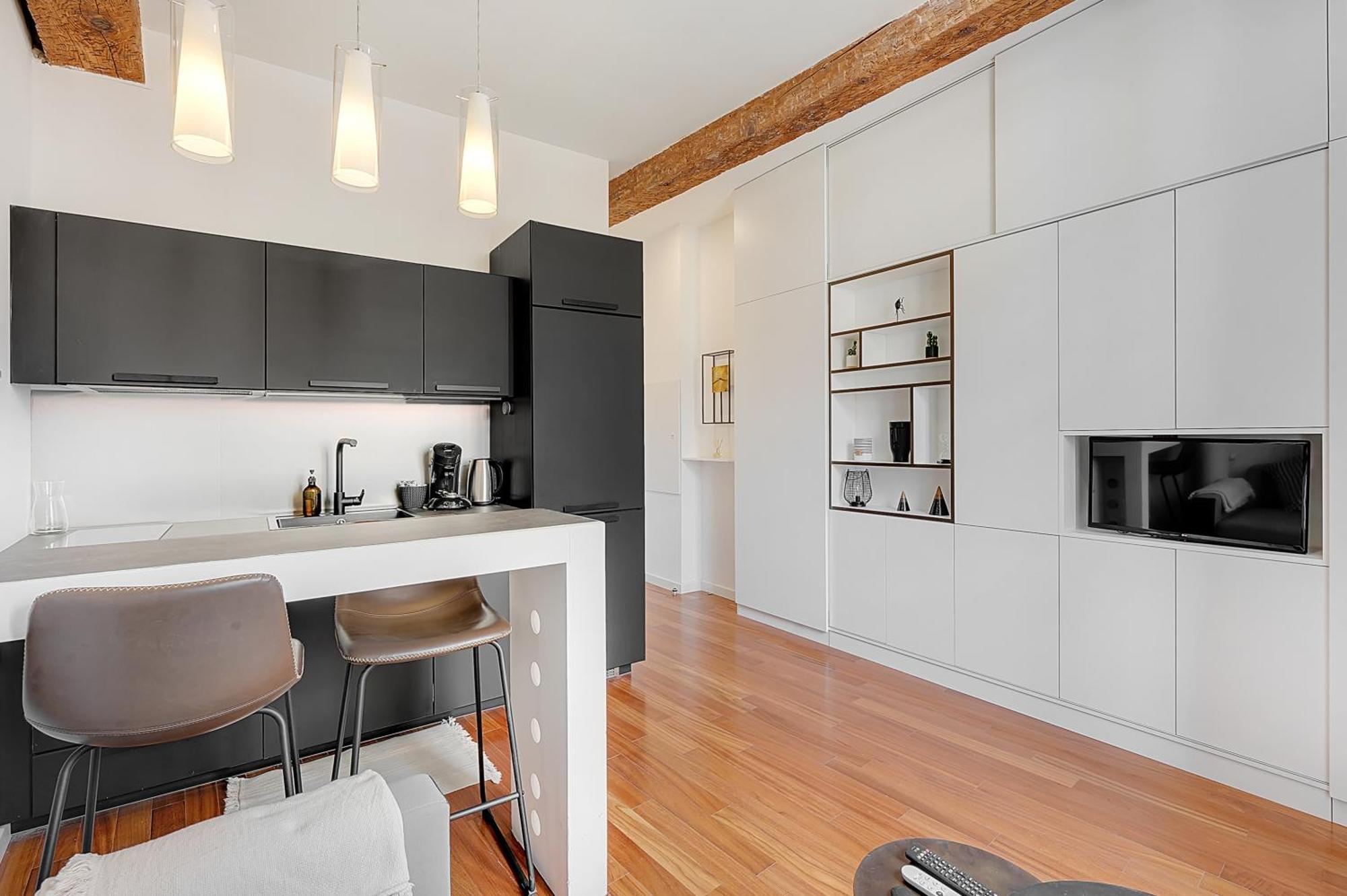 Les Relais Du Capitole - Appartements D'Hotes Toulouse Bagian luar foto