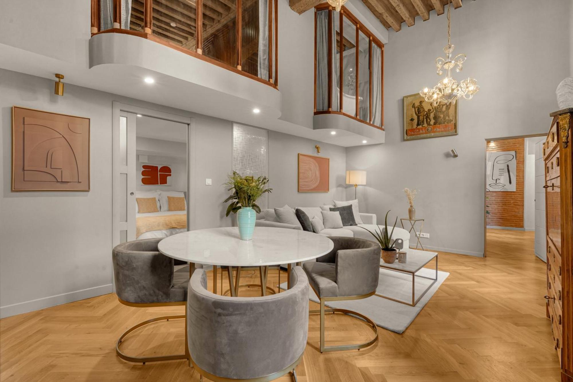 Les Relais Du Capitole - Appartements D'Hotes Toulouse Bagian luar foto