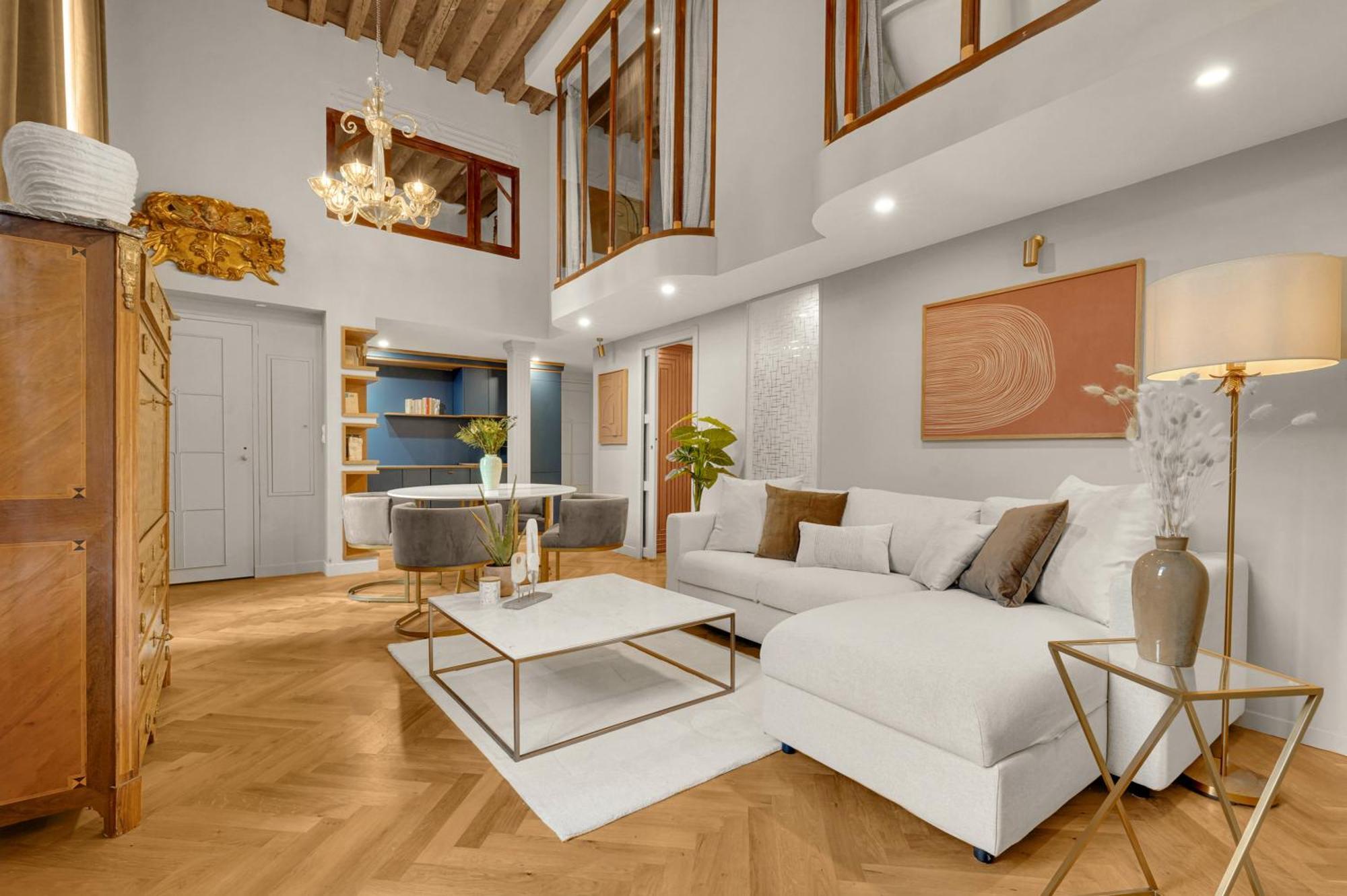 Les Relais Du Capitole - Appartements D'Hotes Toulouse Bagian luar foto