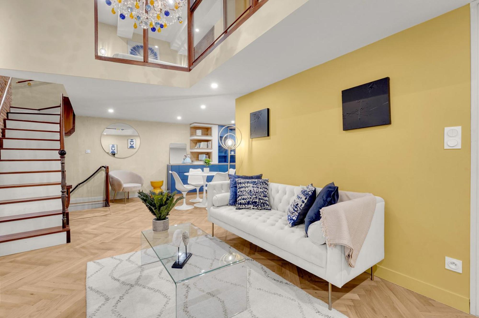 Les Relais Du Capitole - Appartements D'Hotes Toulouse Bagian luar foto