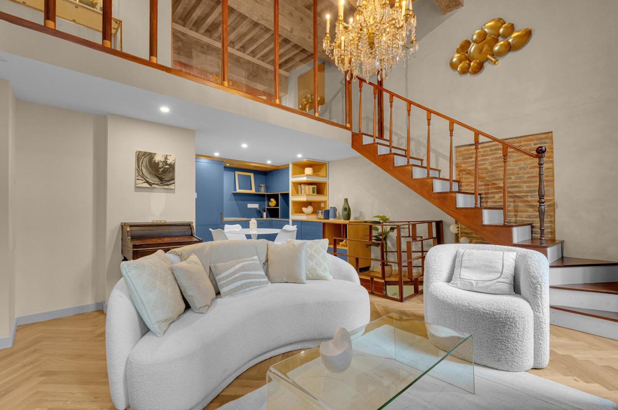 Les Relais Du Capitole - Appartements D'Hotes Toulouse Bagian luar foto