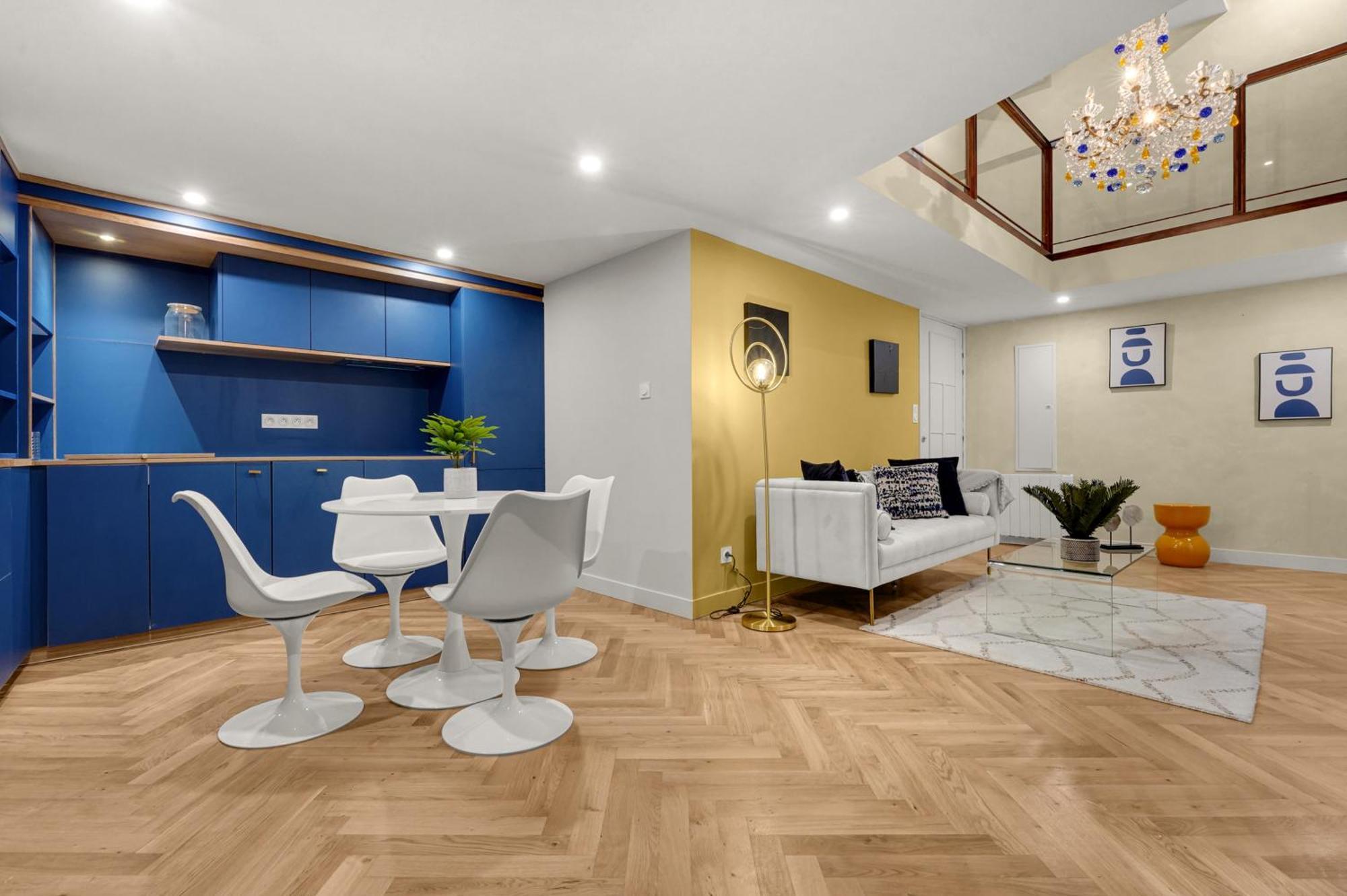 Les Relais Du Capitole - Appartements D'Hotes Toulouse Bagian luar foto
