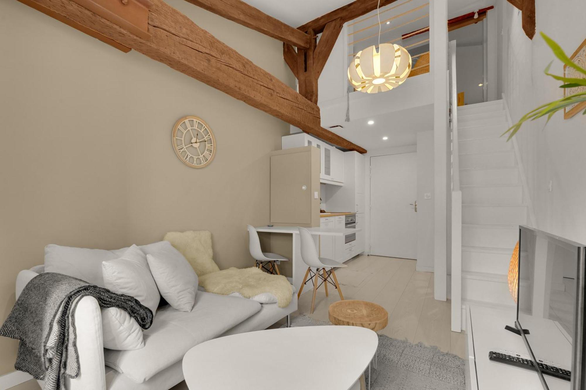 Les Relais Du Capitole - Appartements D'Hotes Toulouse Bagian luar foto