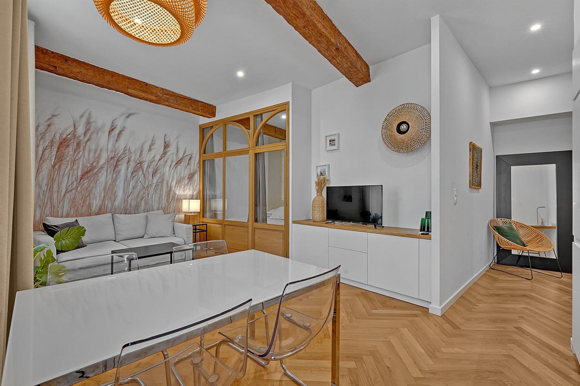 Les Relais Du Capitole - Appartements D'Hotes Toulouse Bagian luar foto