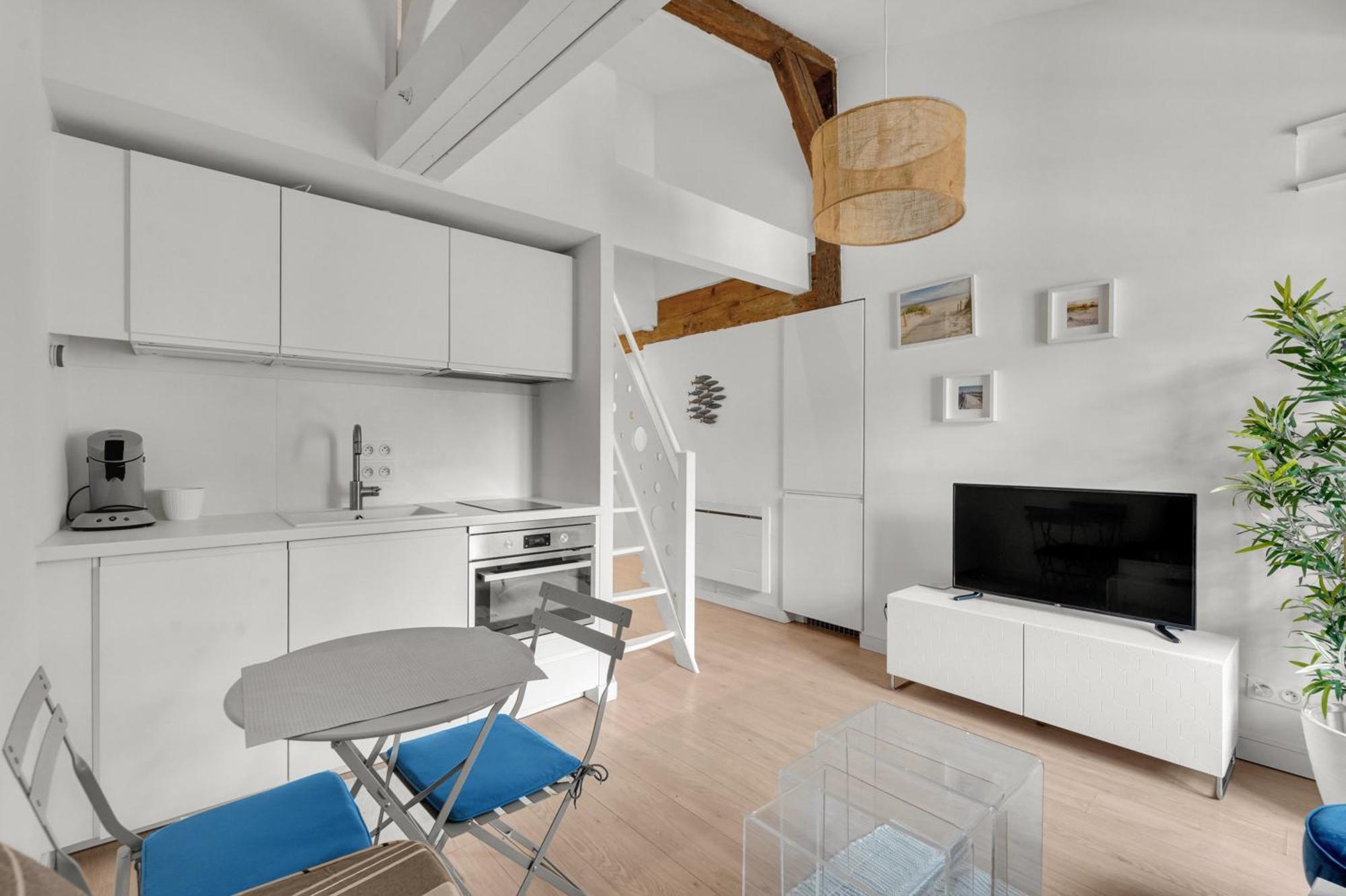 Les Relais Du Capitole - Appartements D'Hotes Toulouse Bagian luar foto