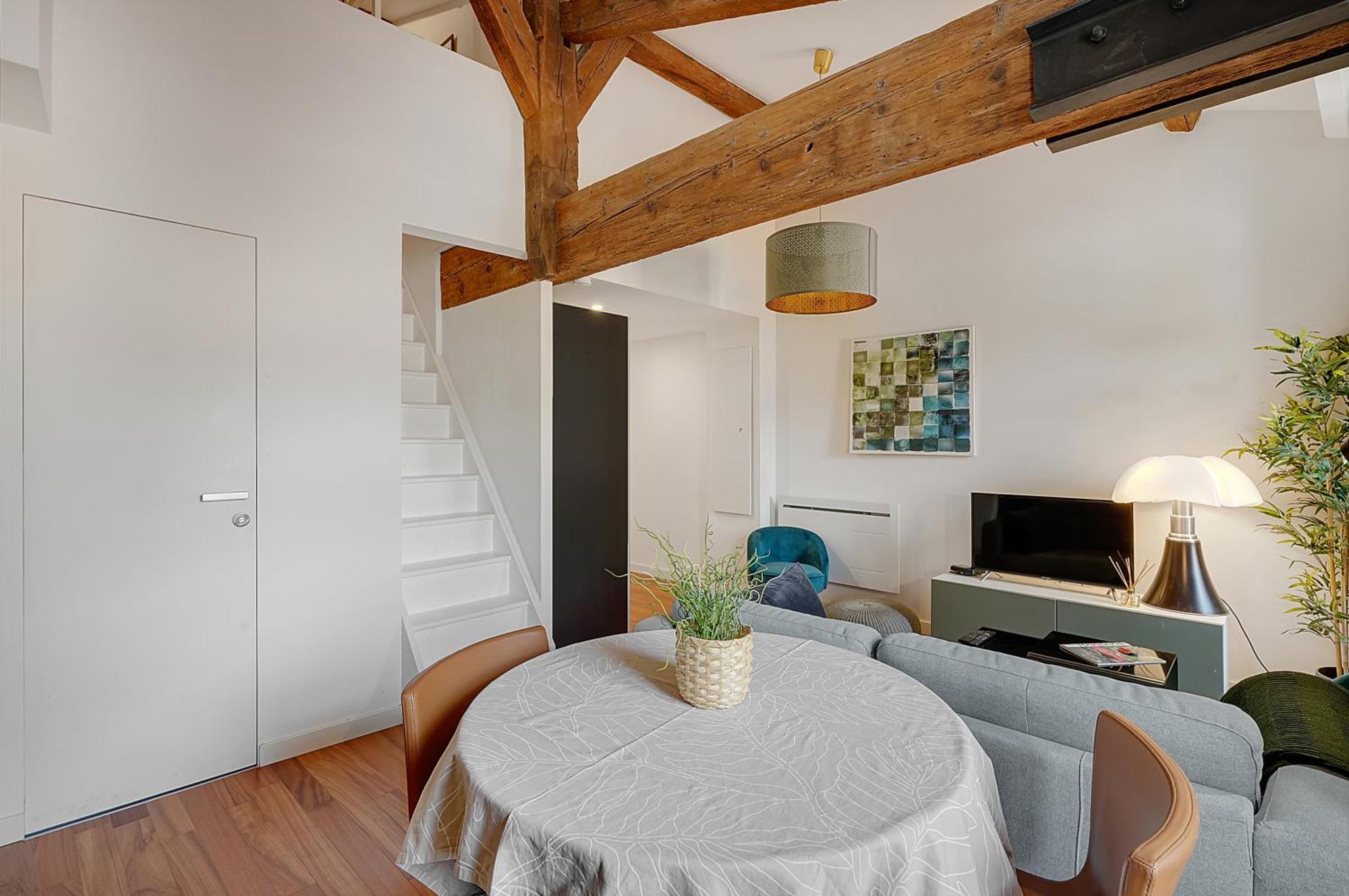 Les Relais Du Capitole - Appartements D'Hotes Toulouse Bagian luar foto
